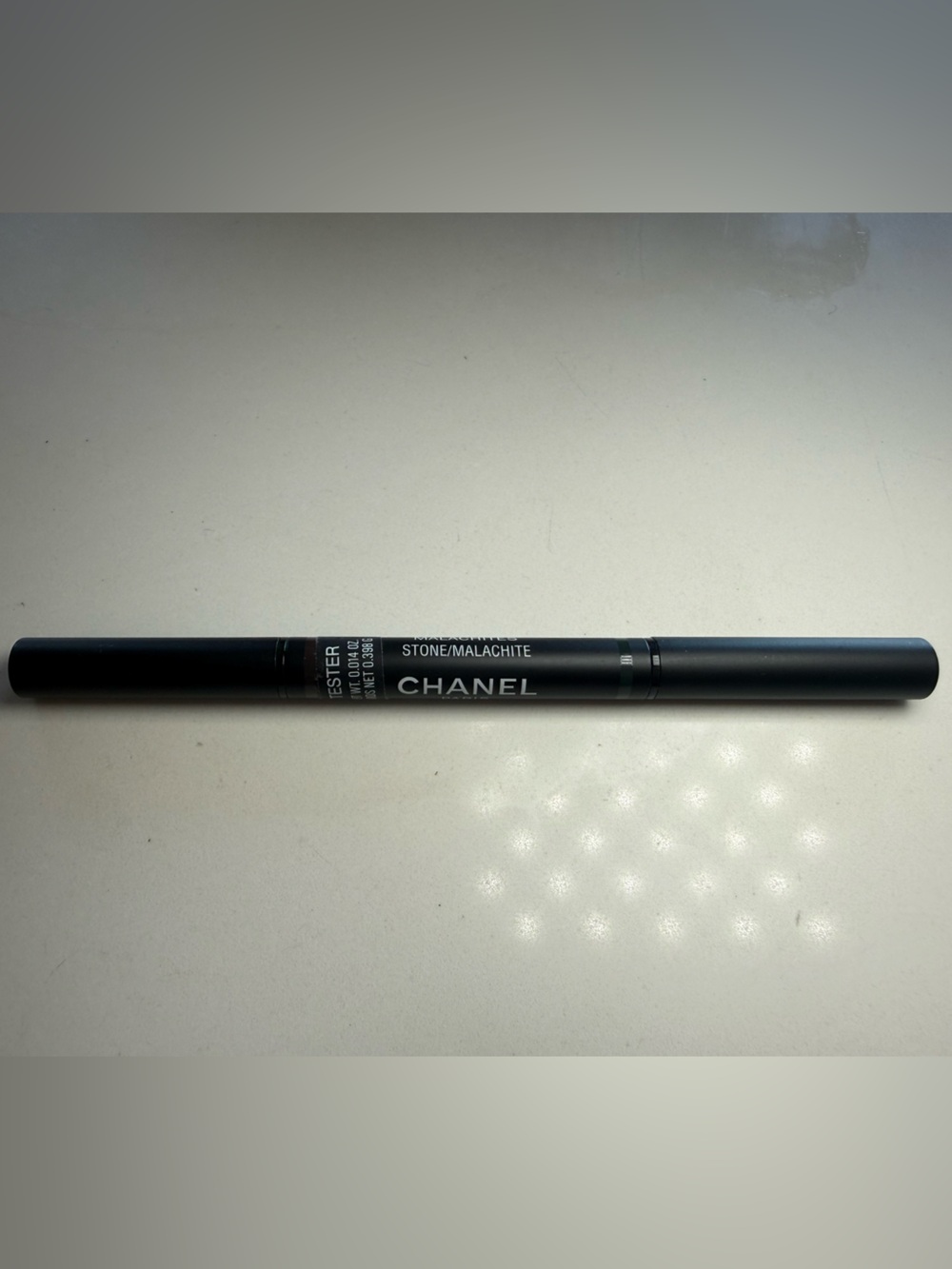 Chanel Double Crayon Contour Yeux Lip Liner Duo - Malachites